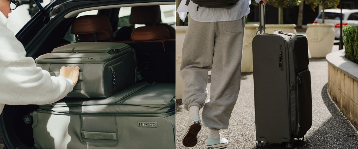 Lightweight Cases Pouch, Duffle & Wheel Bags Strandbags Australia