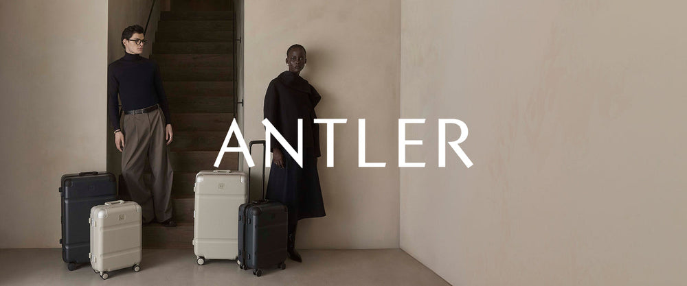 Antler Hard Shell Luggage