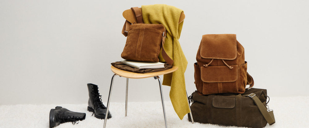 Men's Messenger & Crossbody Bags