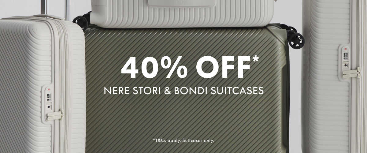 Nere Stori & Bondi Check-in Luggage