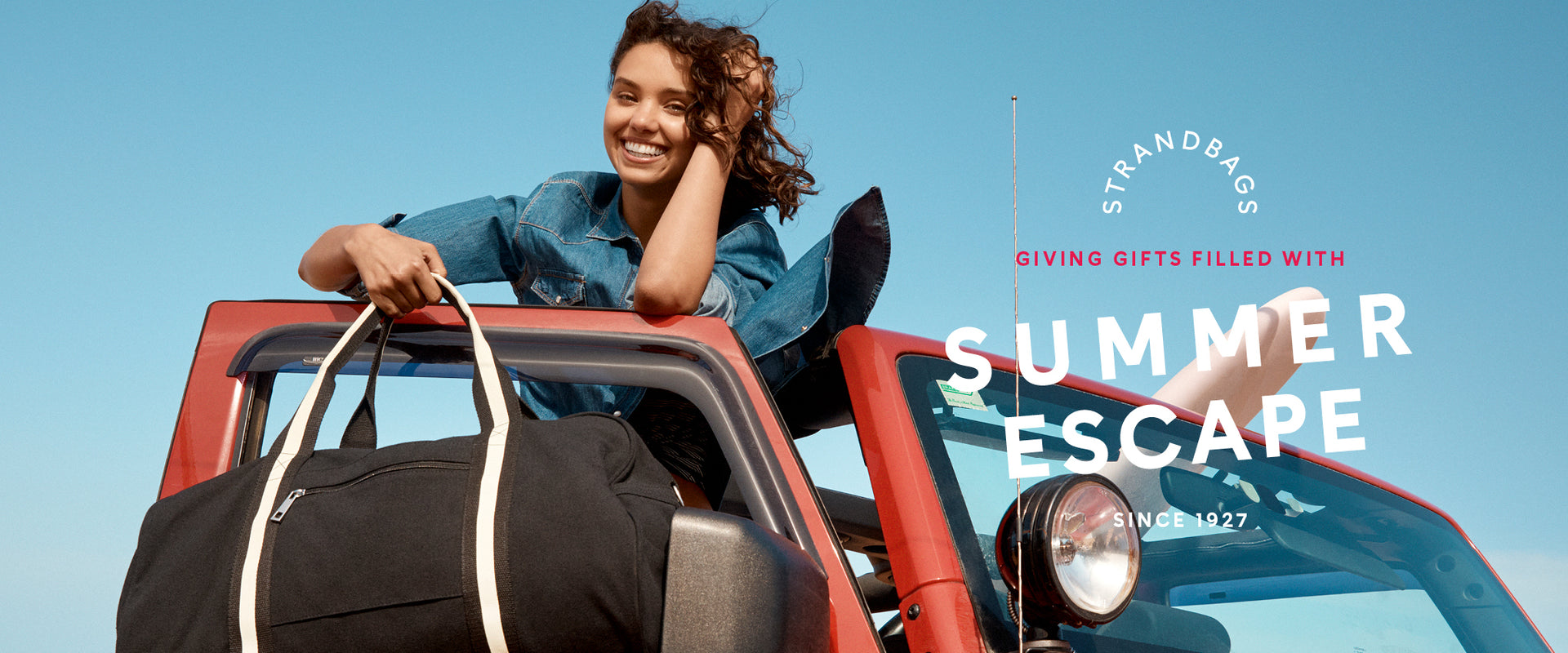 Gifts For Her: Escape