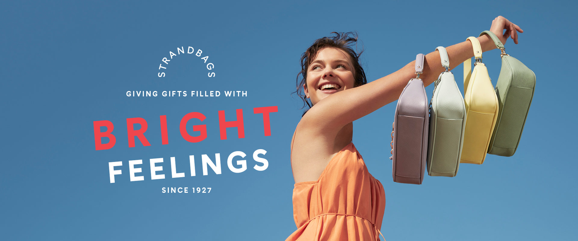 Gifts For Her: Bright Feelings