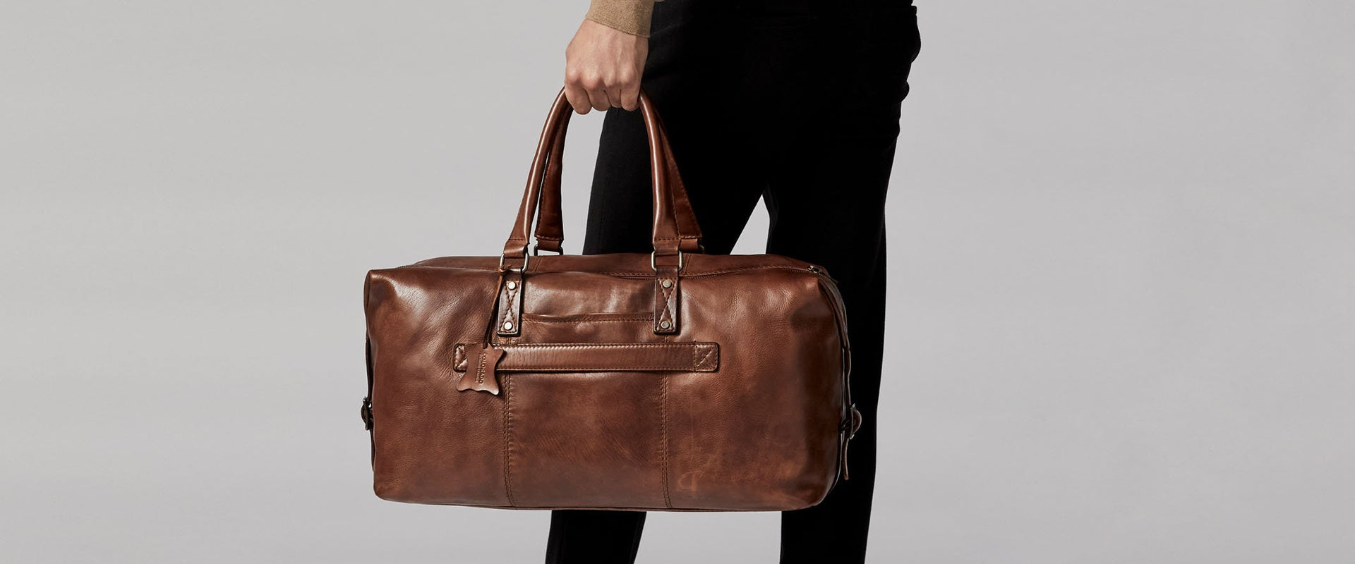 Brown Travel Bags