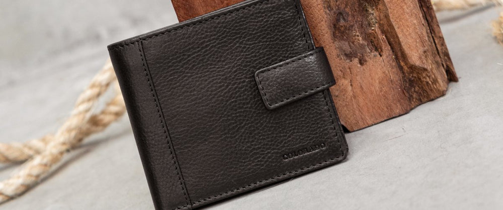 Men's Leather Wallets