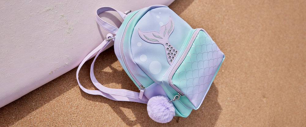 Kids Pattern & Print Bags