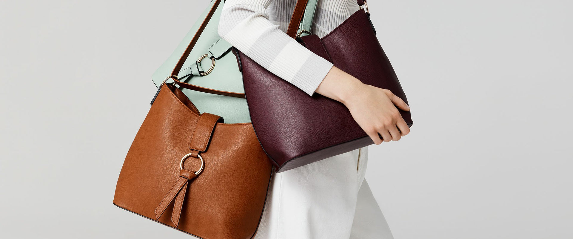 Purple Handbags