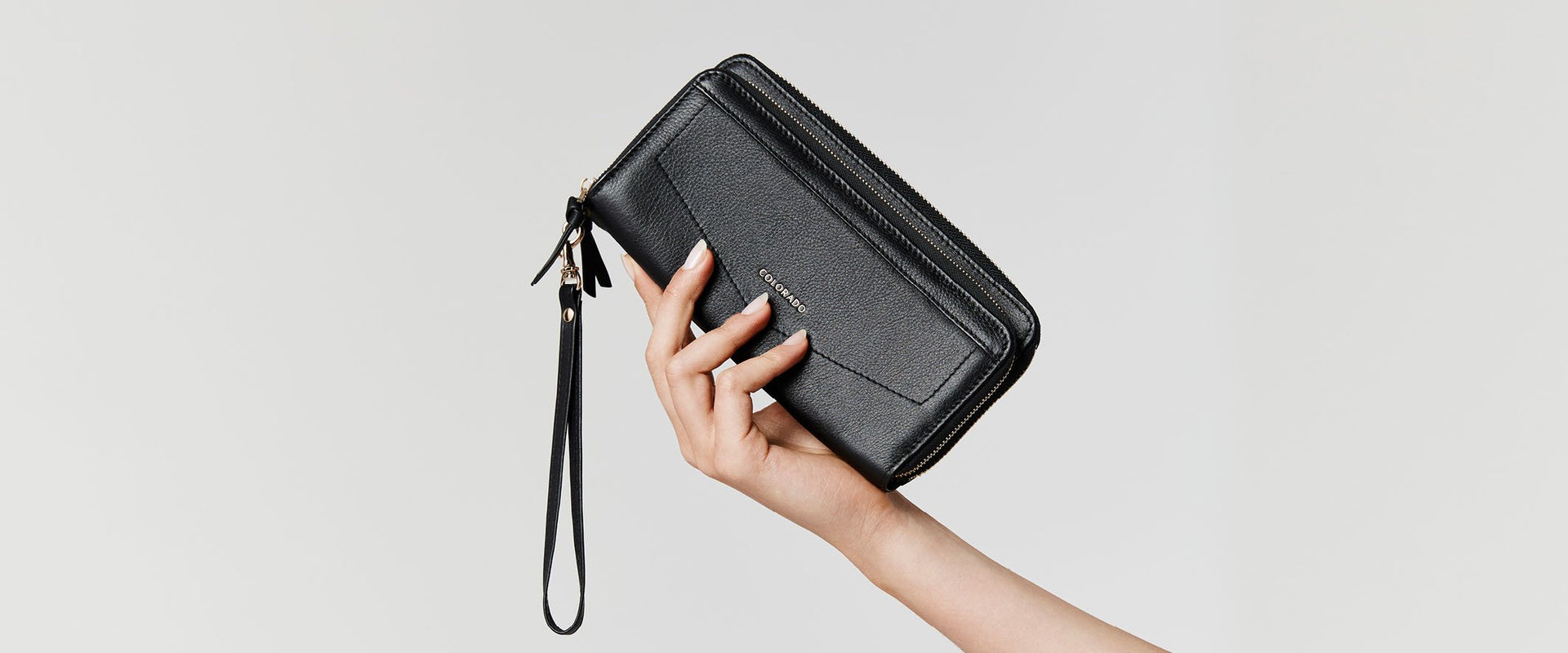 Black Wallets