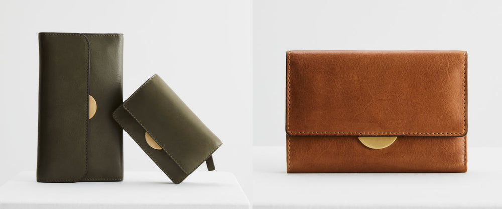 Women's Leather Wallets