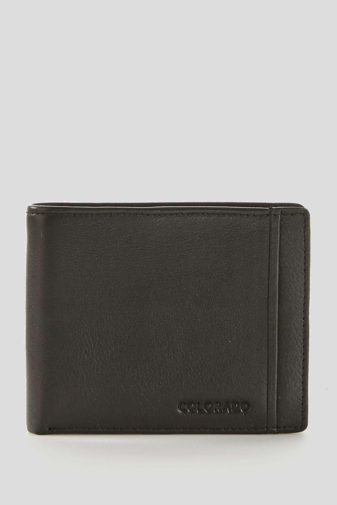 RFID Leo Leather Bifold Wallet