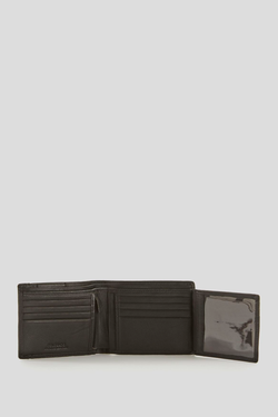 RFID Leo Leather Bifold Wallet