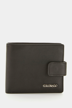 RFID Joel Leather Tab Wallet