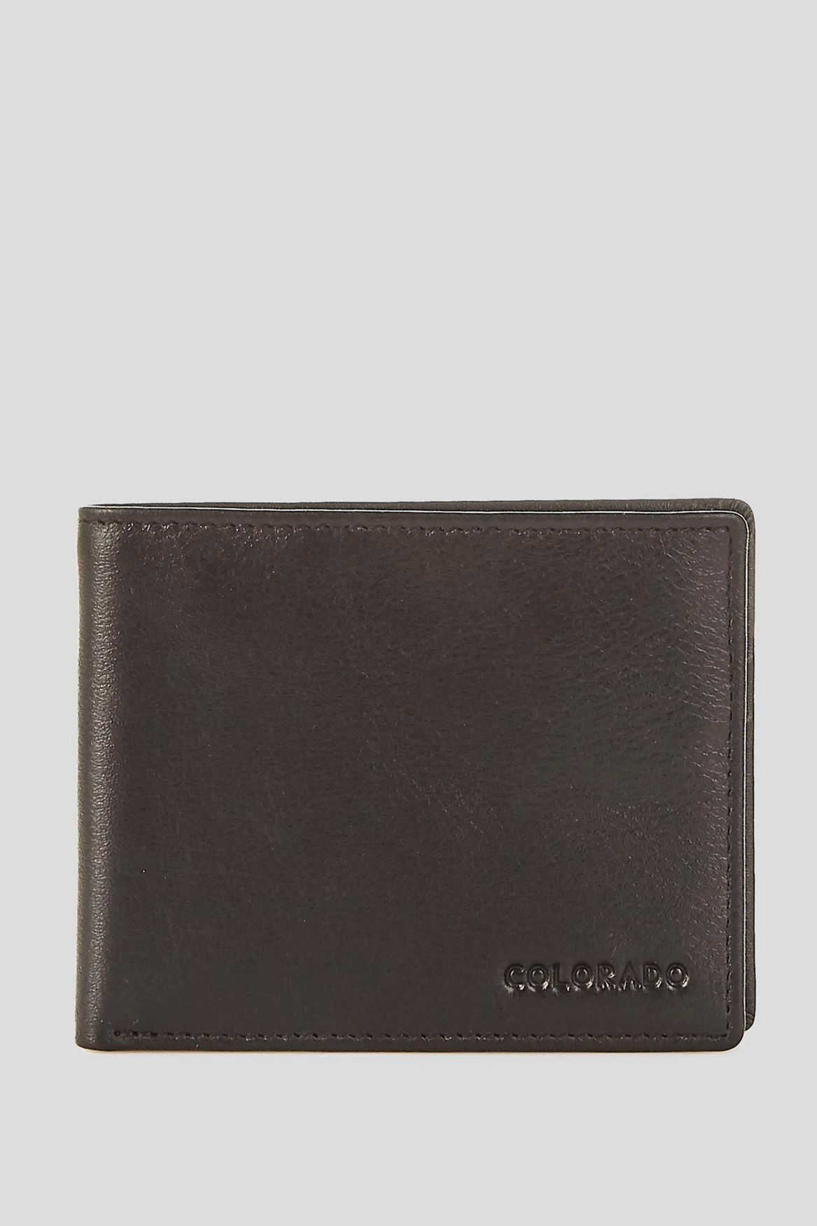 RFID Leo Leather Slim Bifold Wa