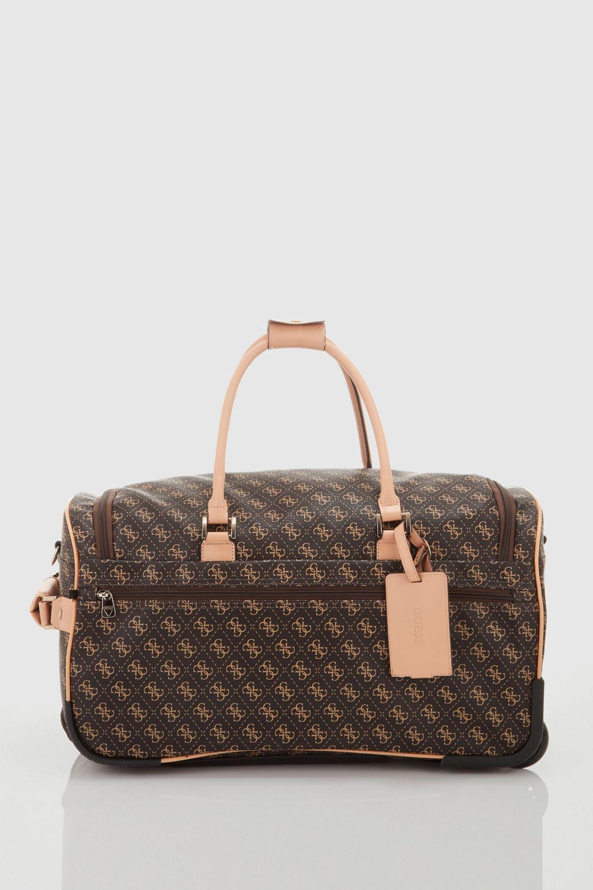 Guess Logo Affair 54cm Wheel Bag