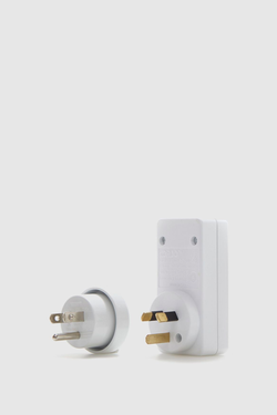 KORJO USB PWR ADPTR AUS/USA White