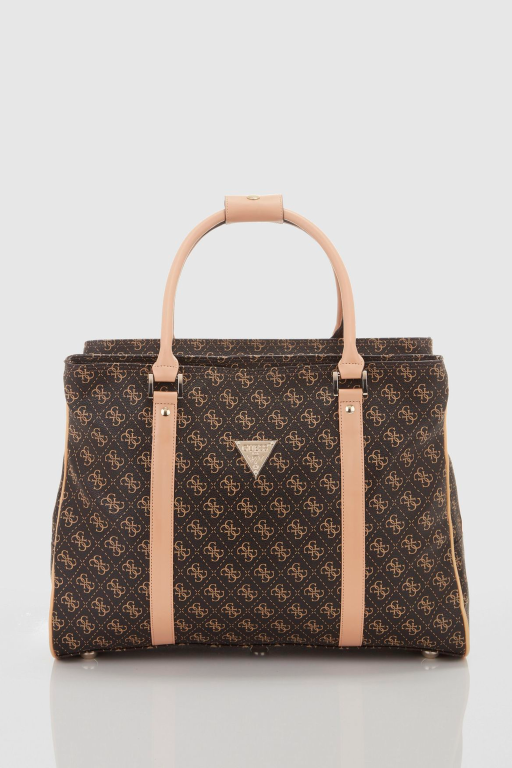 Guess Logo Affair Deluxe Travel Tote – Strandbags Australia