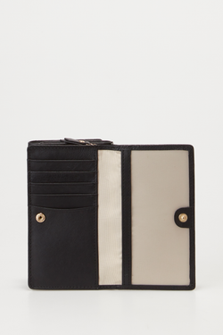 RFID Leather Medium Trifold