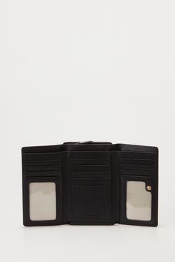 RFID Leather Medium Trifold