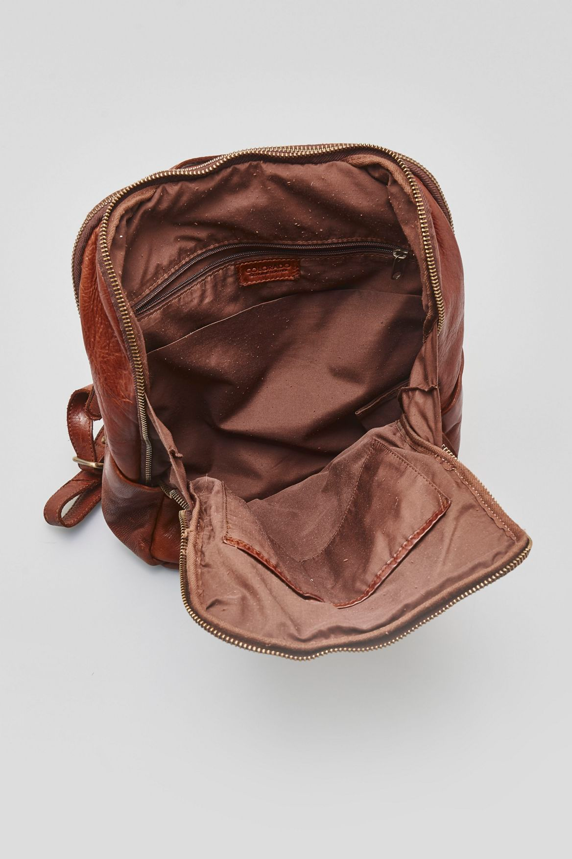 Colorado Kingsley Leather Large Backpack – Strandbags Australia