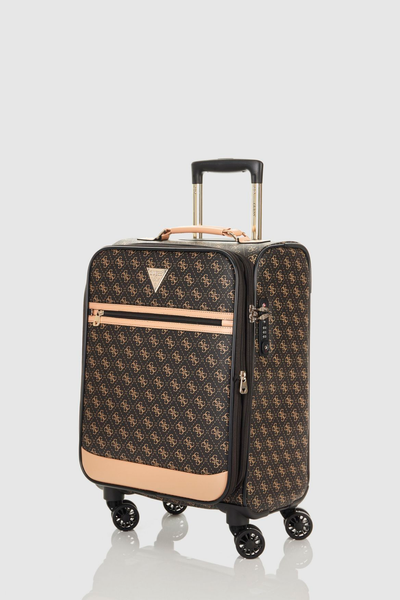 Guess carry on luggage set sales