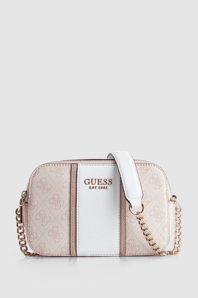 Guess Cathleen Logo Crossbody Bag Strandbags Australia
