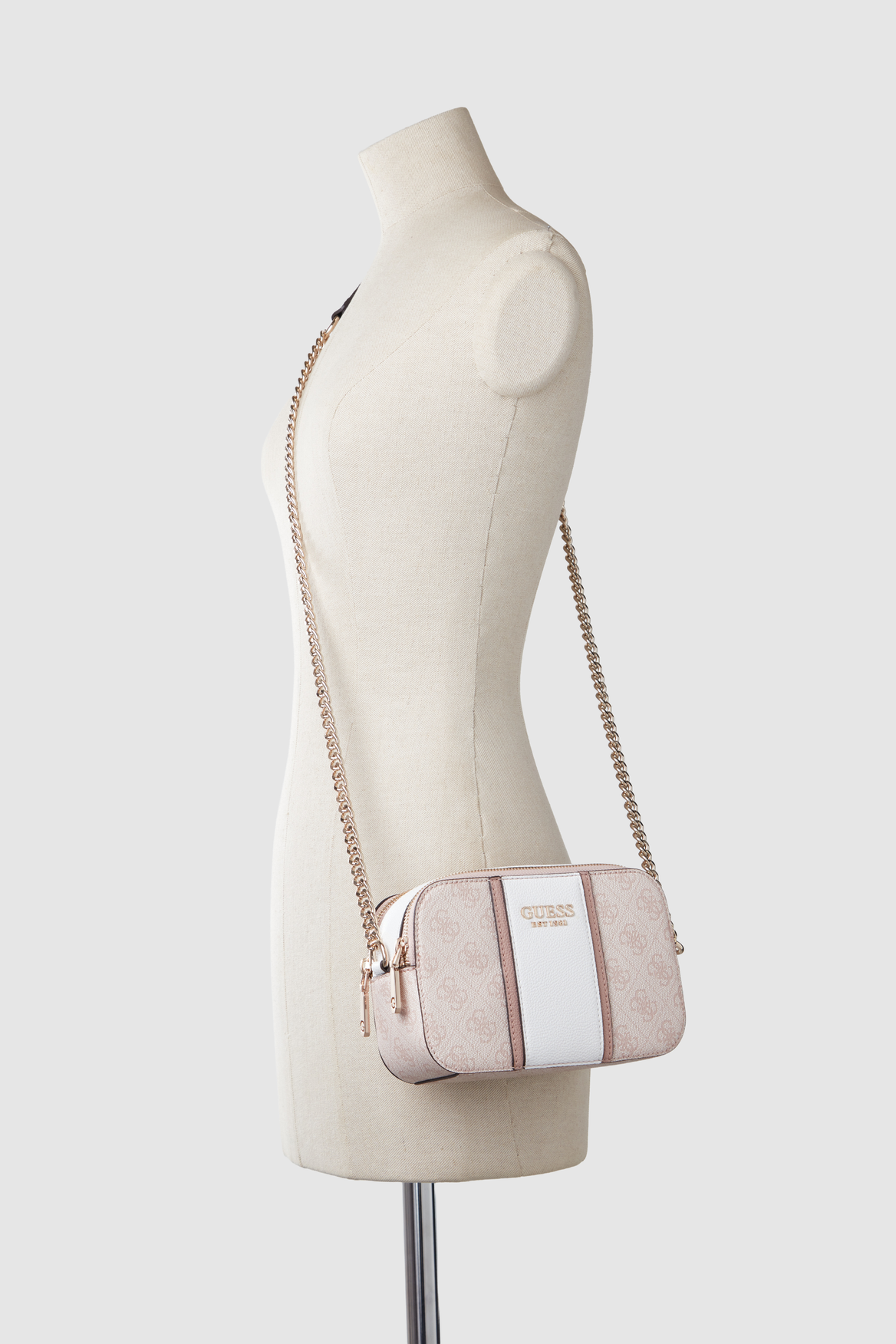 Guess Cathleen Logo Crossbody Bag Strandbags Australia