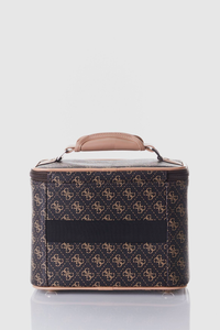 Guess logo affair duffle bag discount