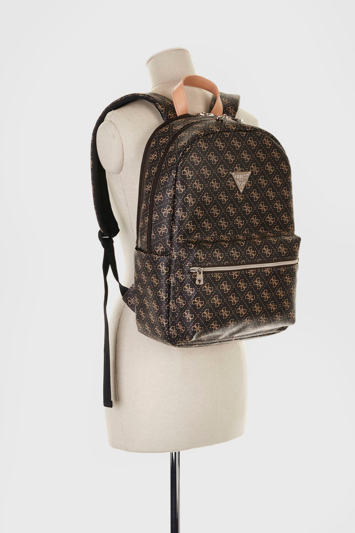 Guess Logo Affair Travel Back Pack Strandbags Australia