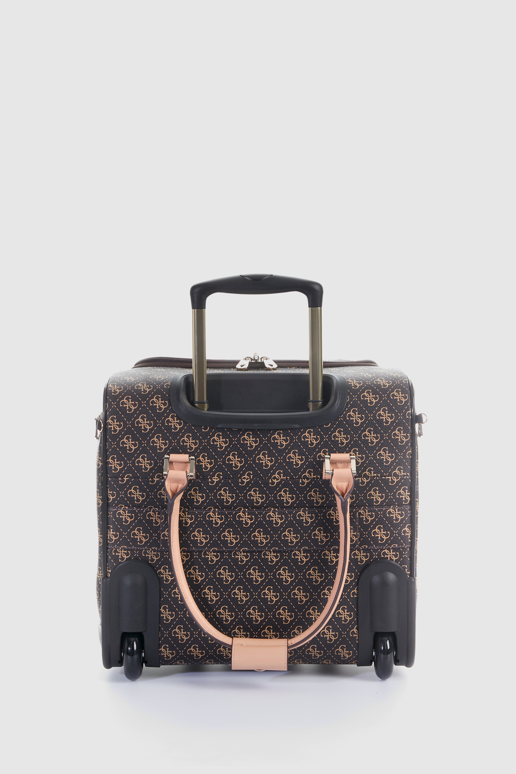 guess logo affair dome travel tote bag Guess Logo Affair Under Seat Bag – Strandbags Australia