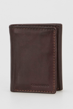 RFID Jax Leather Trifold