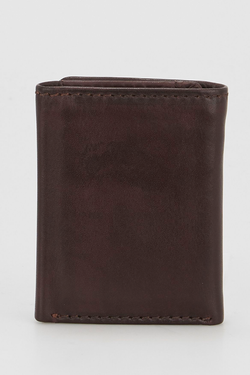 RFID Jax Leather Trifold