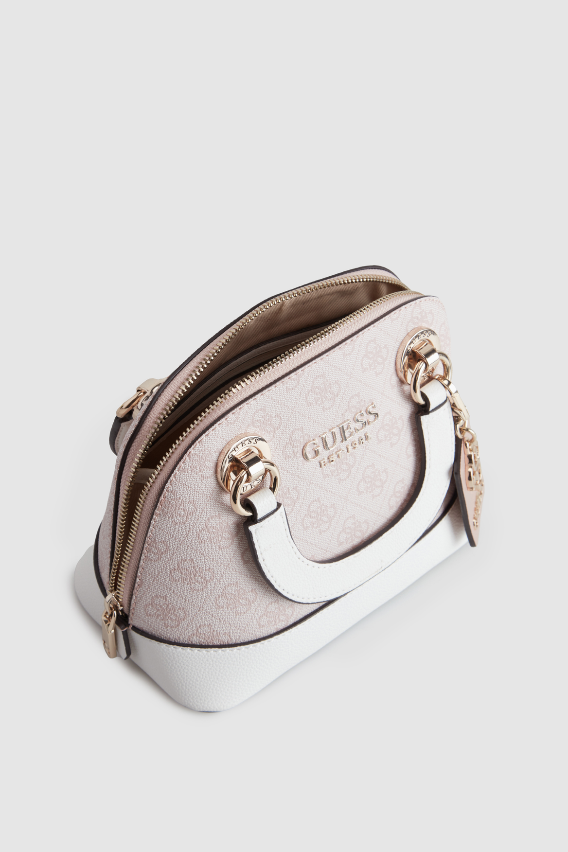 Guess Handtasche Guess Anne Marie Dome Bag Guess Anne Marie Dome