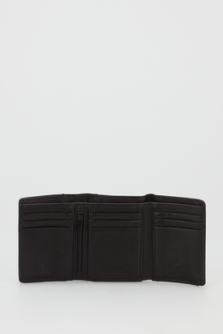 RFID Nico Leather Trifold