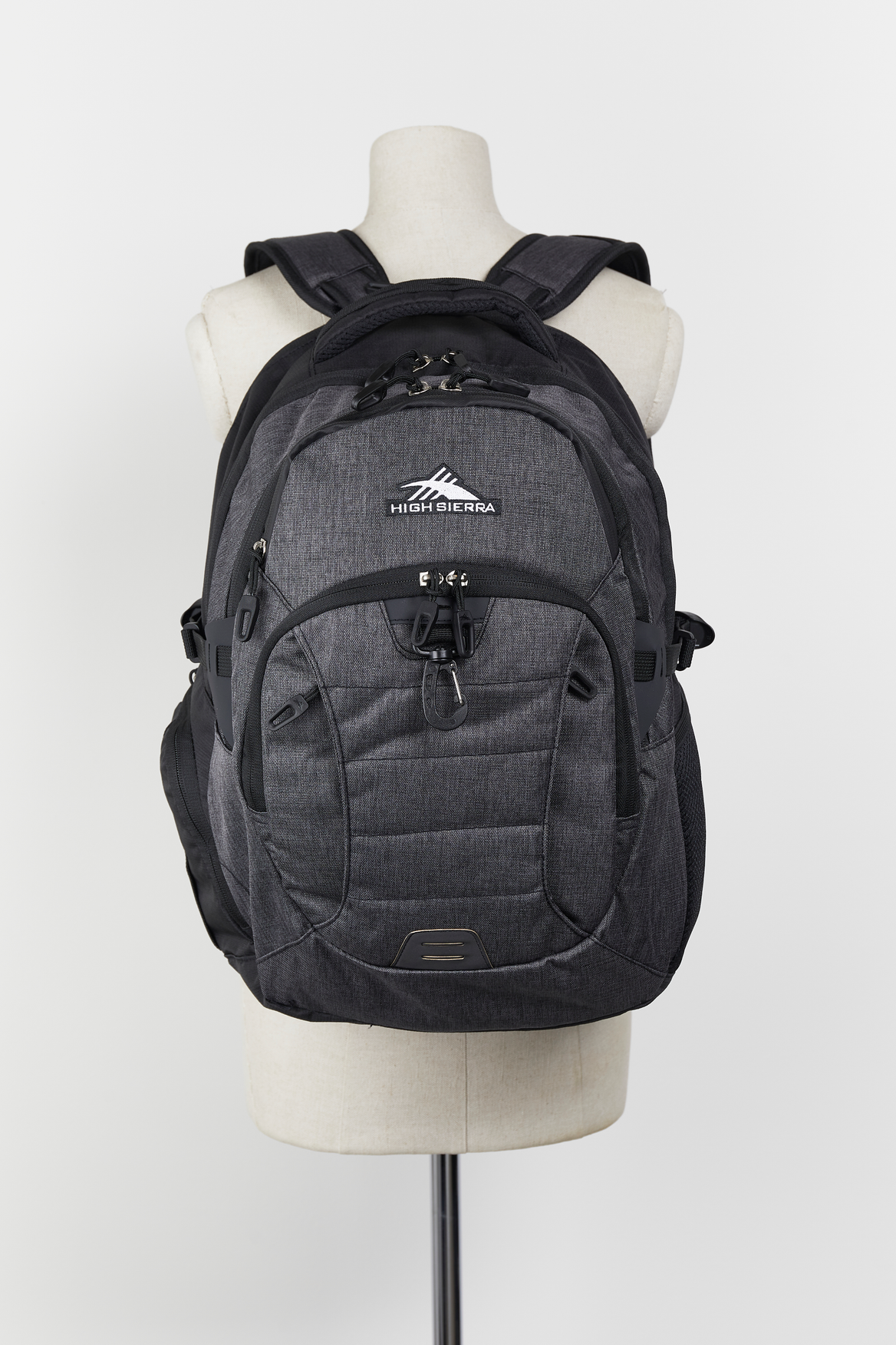 High sierra backpack grey shop