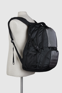 All Rounder Backpack RFID Pocket