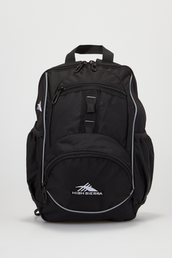 high sierra mini backpack black 25535 High Sierra Mini 2.0 Waterfall Backpack – Strandbags Australia