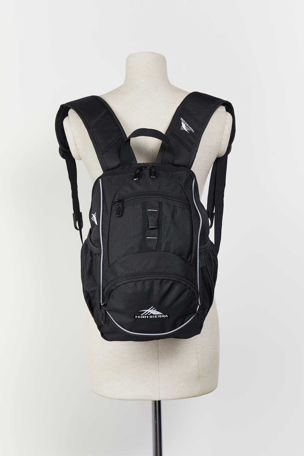 high sierra hs 5452 mini backpack black High Sierra Mini 2.0 Waterfall Backpack – Strandbags Australia