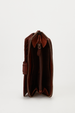 Esme Leather Large Wallet