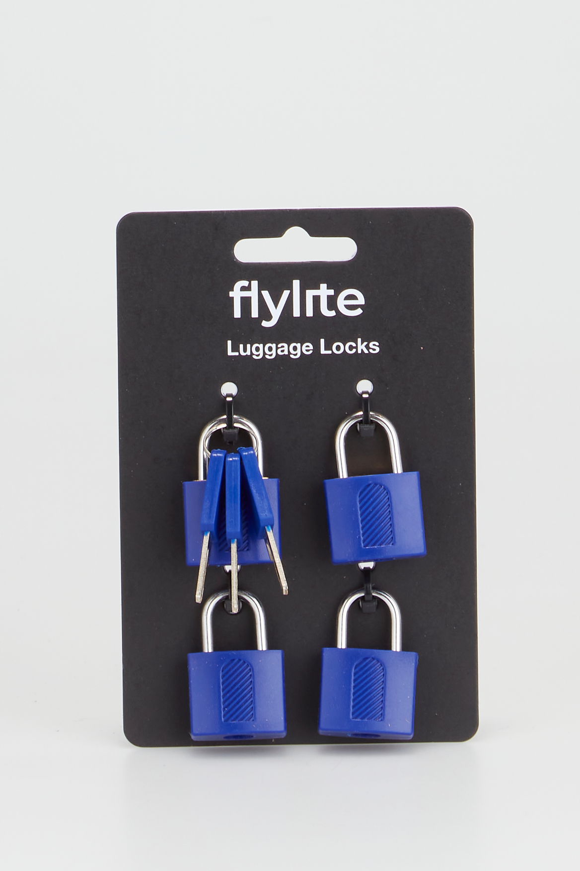 Flylite Coloured Locks 4 Pack Strandbags Australia