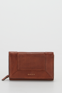 RFID Fiona Leather Medium Wallet