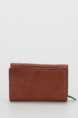RFID Fiona Leather Medium Wallet