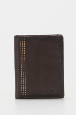 RFID Ben Leather CC Holder