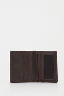 RFID Ben Leather CC Holder