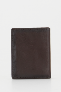 RFID Ben Leather CC Holder