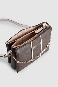 Filmore Top Zip Crossbody Bag