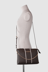 Filmore Top Zip Crossbody Bag