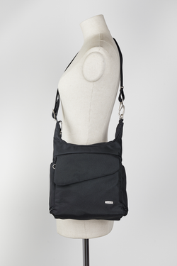 Anti Theft RFID Messenger Bag