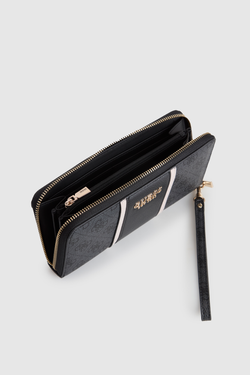 Cathleen Large Zip Around Wallet