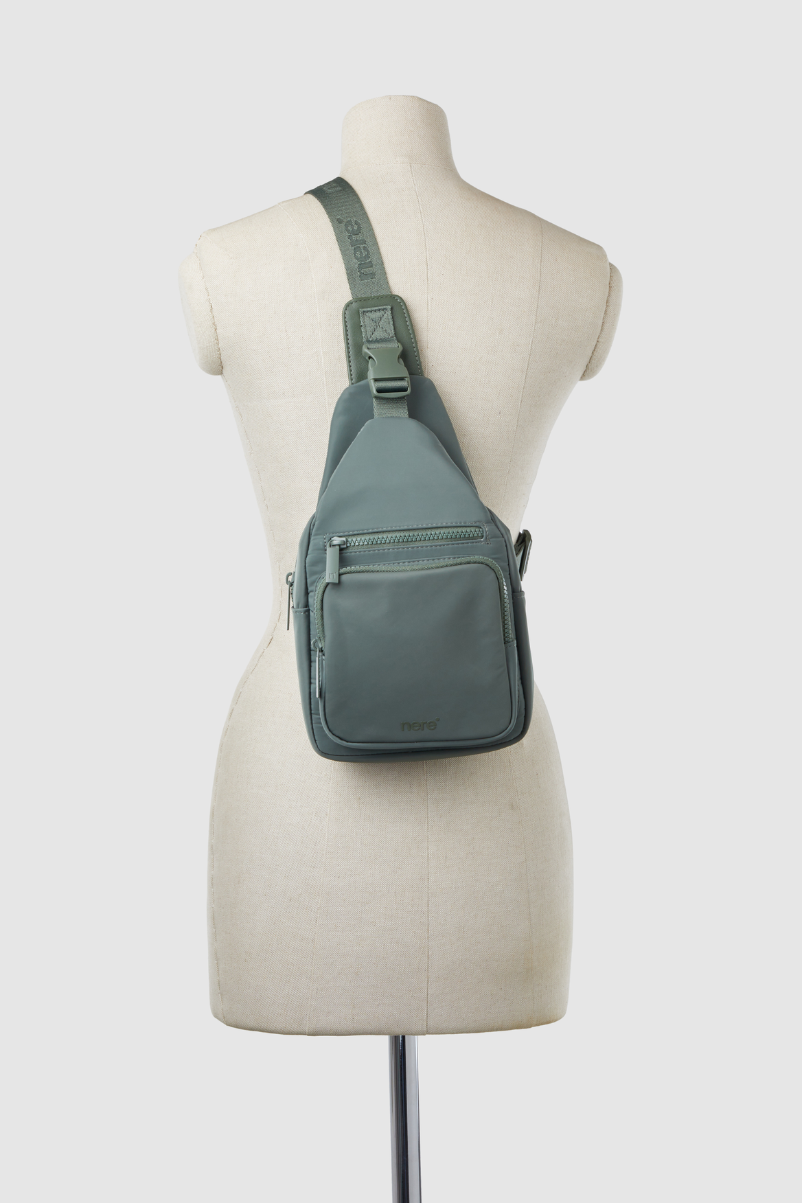 Nere Seeker RFID Sling Bag Strandbags Australia