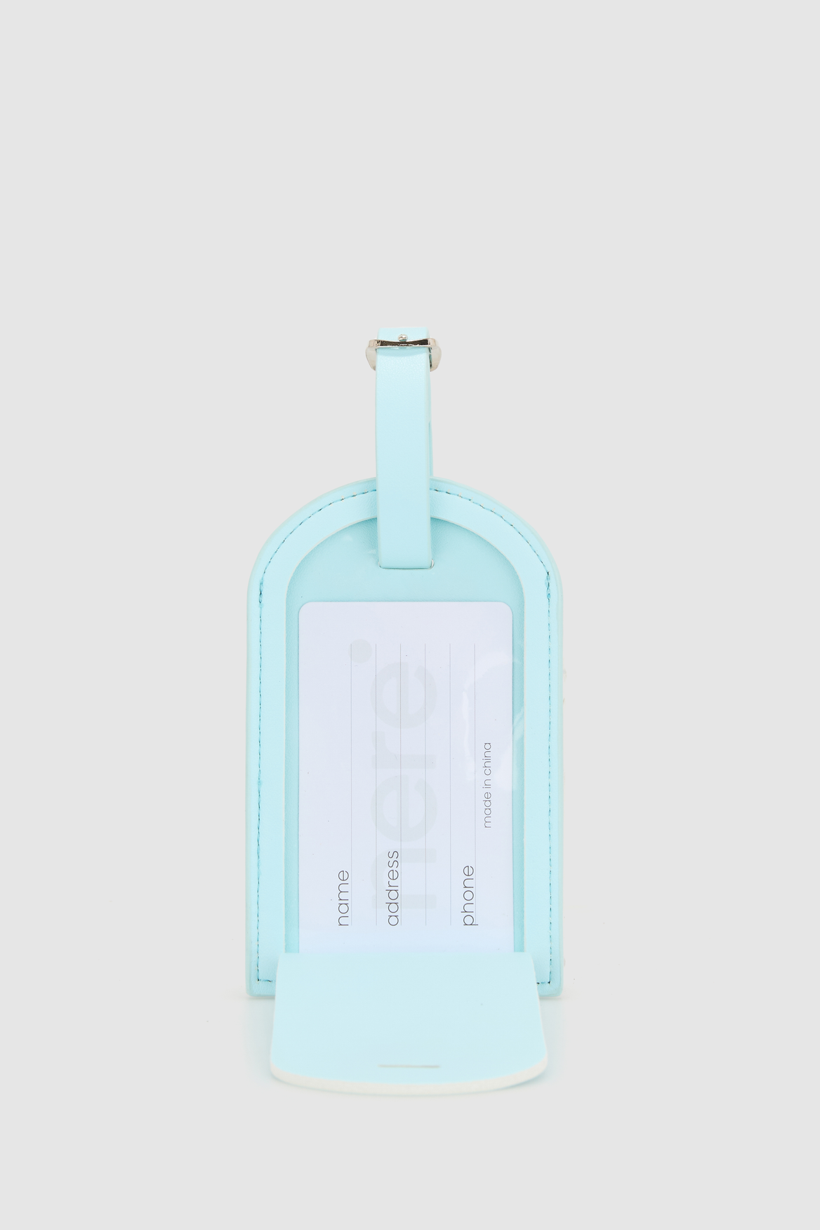 Nere Luggage Tag Strandbags Australia