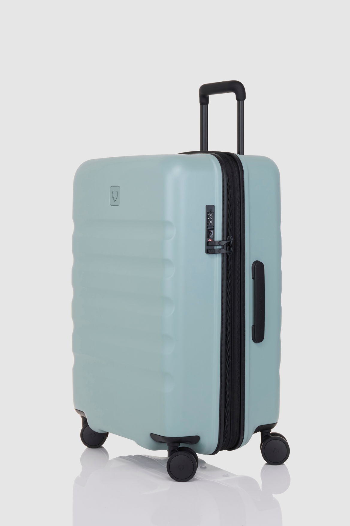 Antler Icon Stripe 66cm Suitcase Strandbags Australia